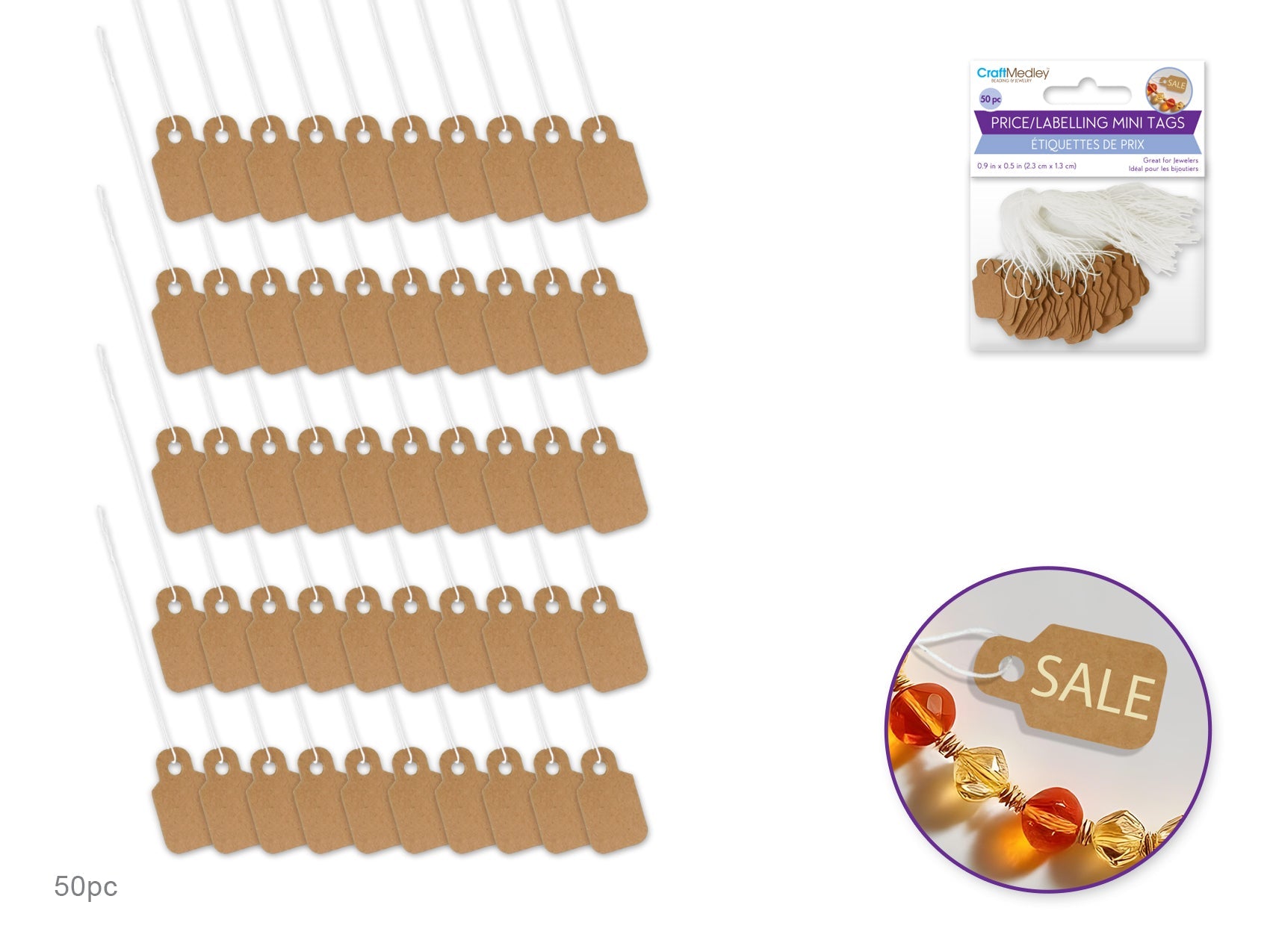 Price & Labeling Tags