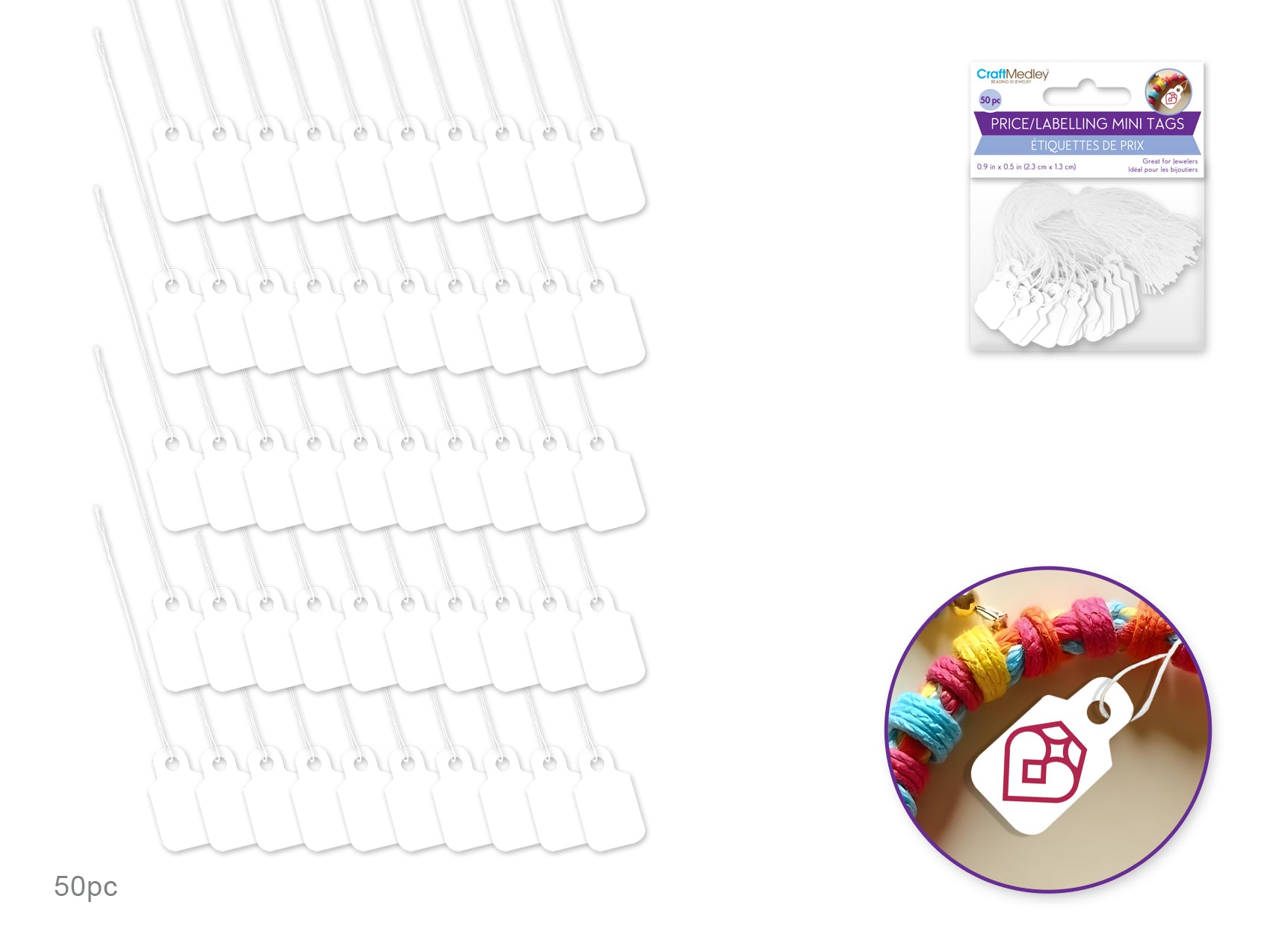 Price & Labeling Tags