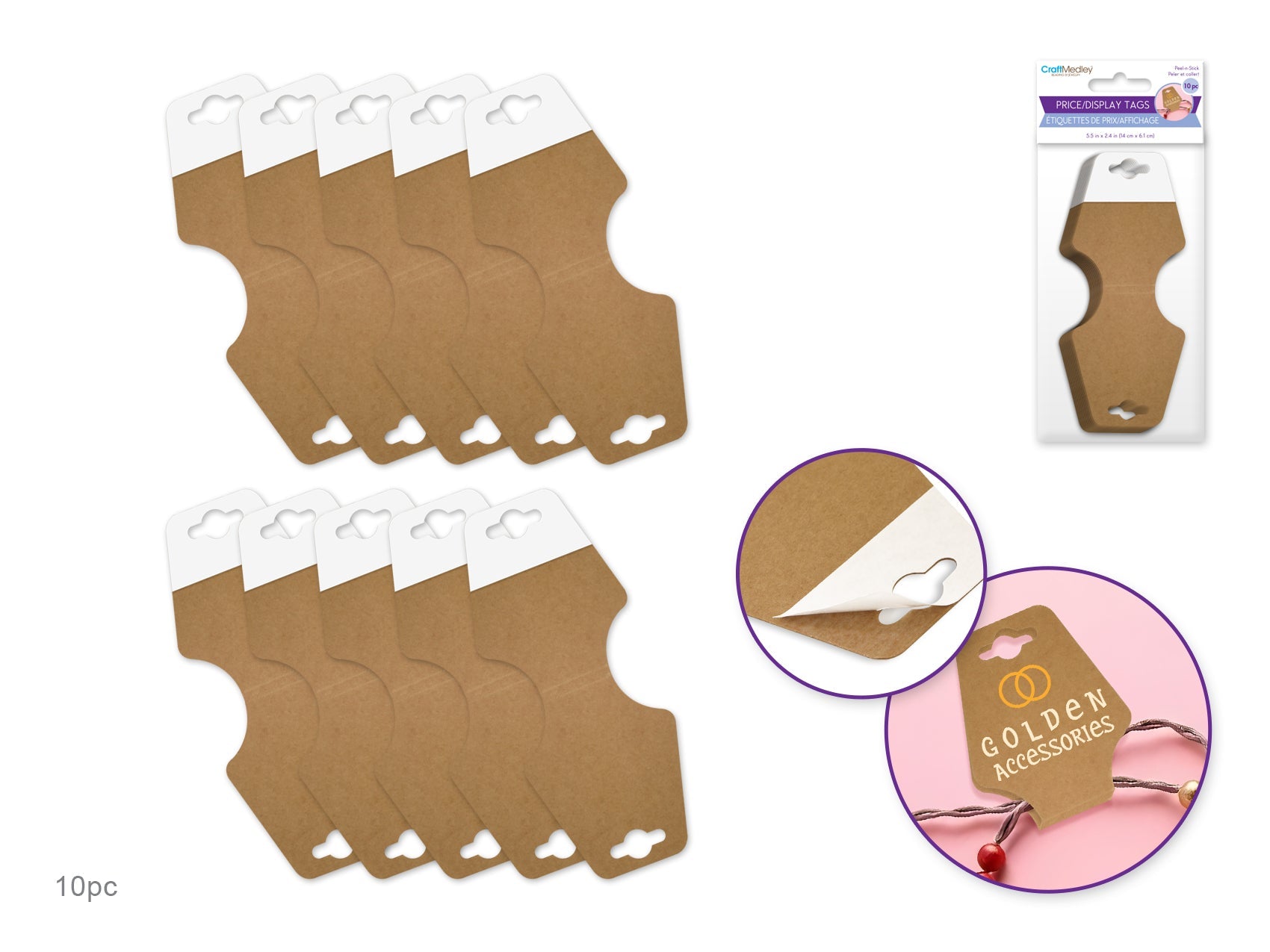 Price & Labeling Tags