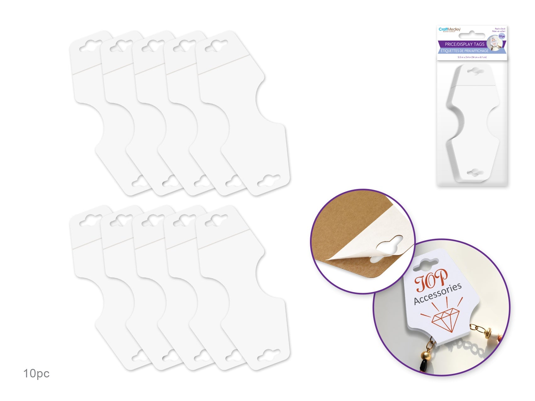 Price & Labeling Tags