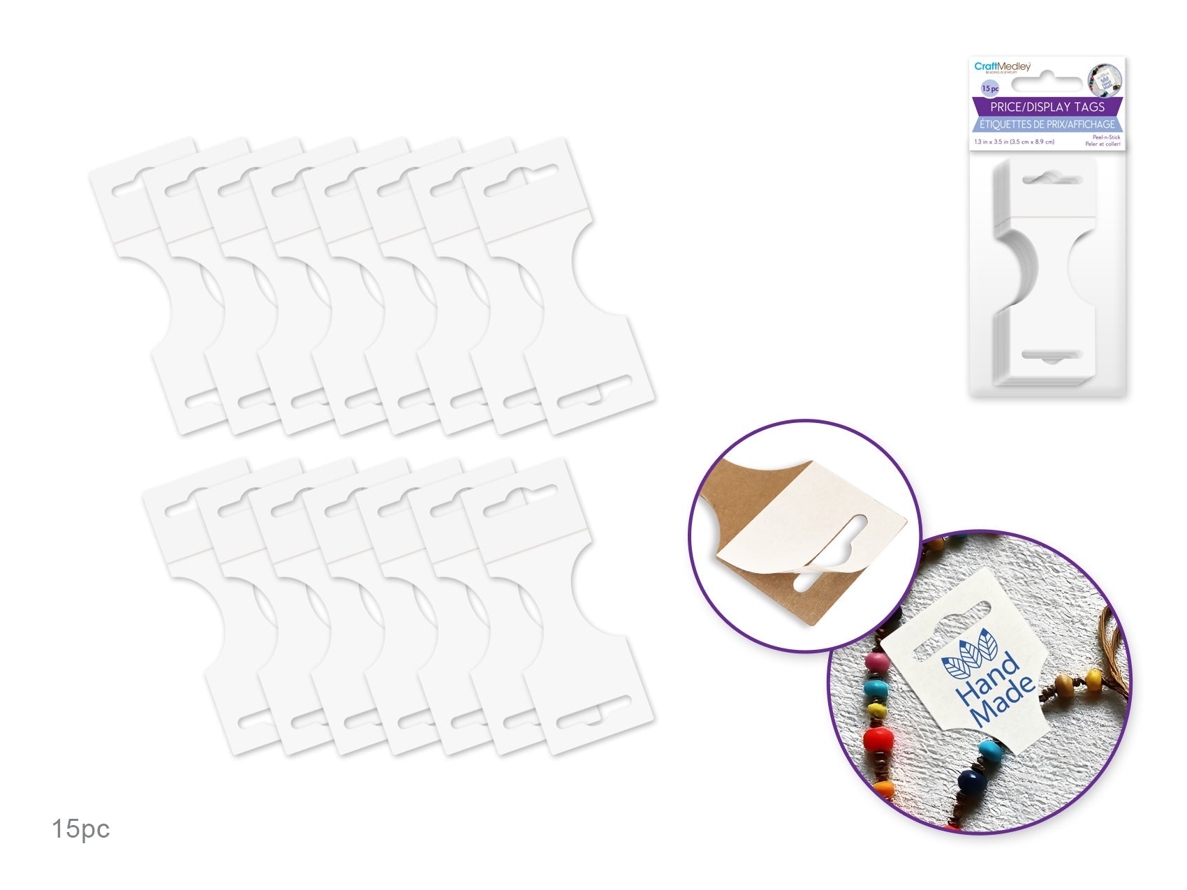 Price & Labeling Tags