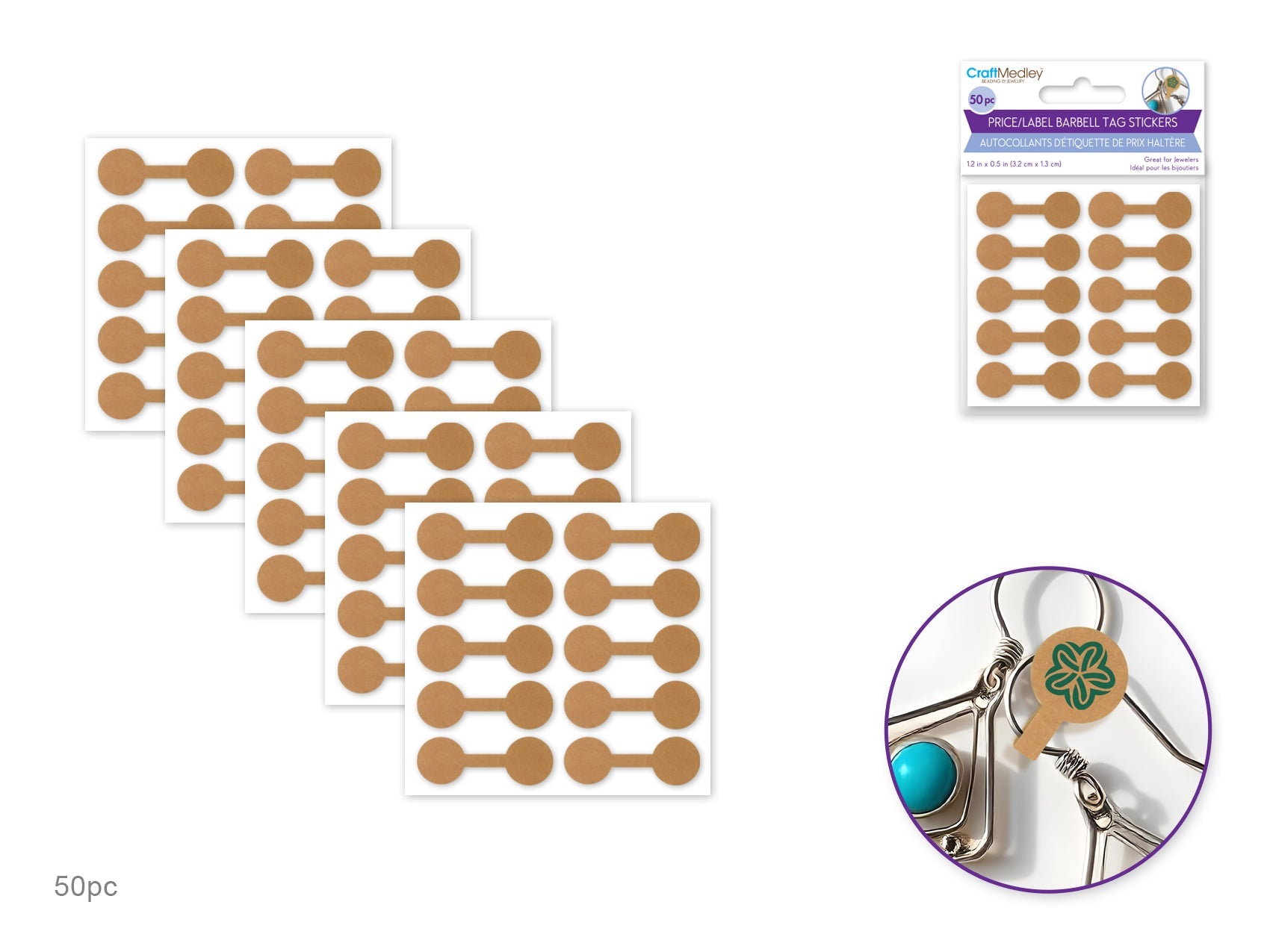Price & Labeling Tags