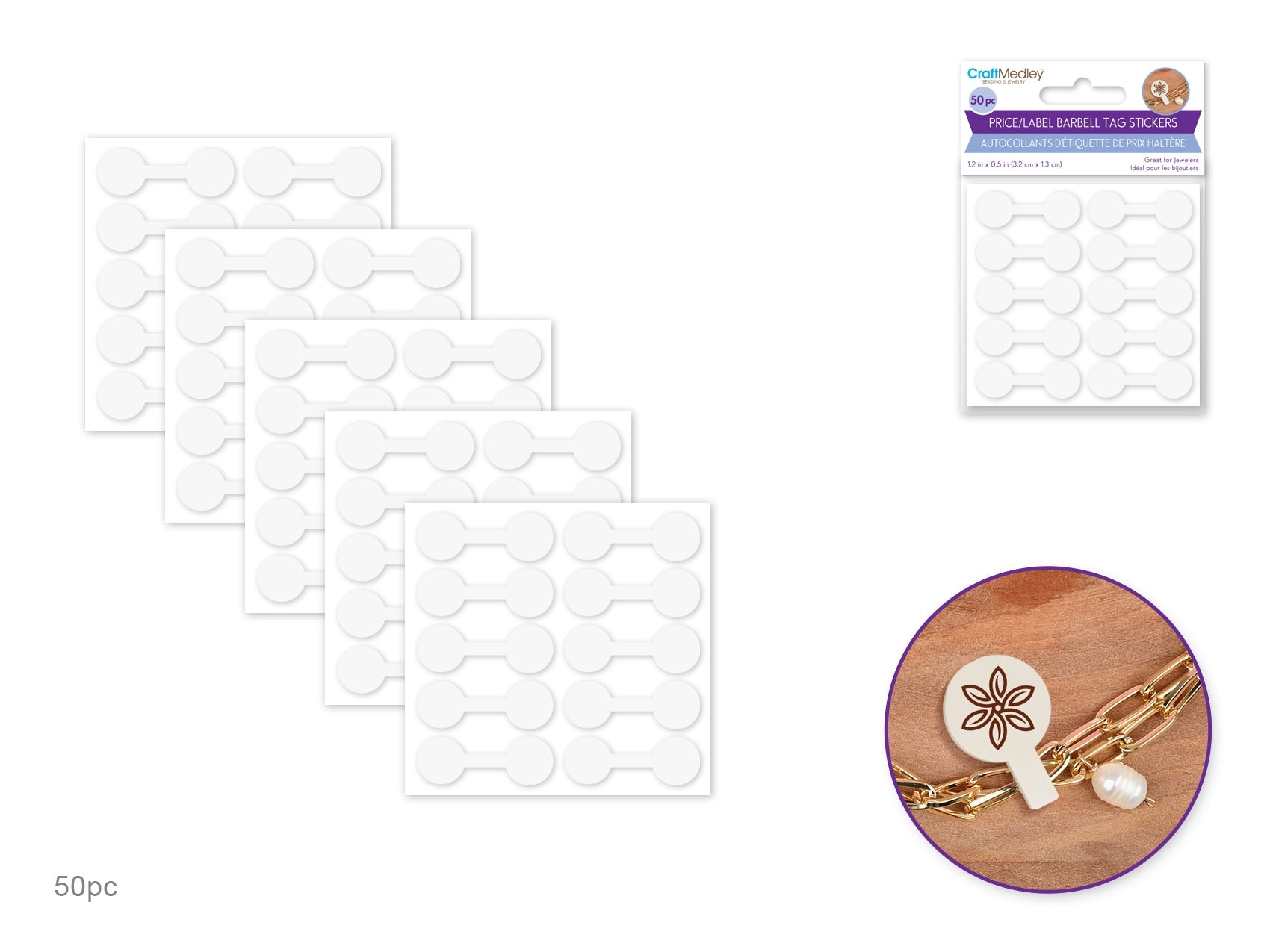 Price & Labeling Tags