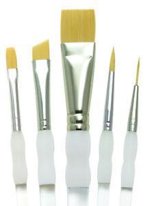 Soft Grip 5-Brush Value Packs