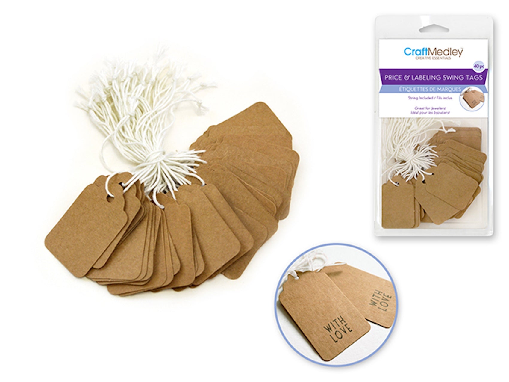 Price & Labeling Tags