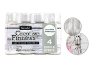 Vintage Finishes 4-Step Kits