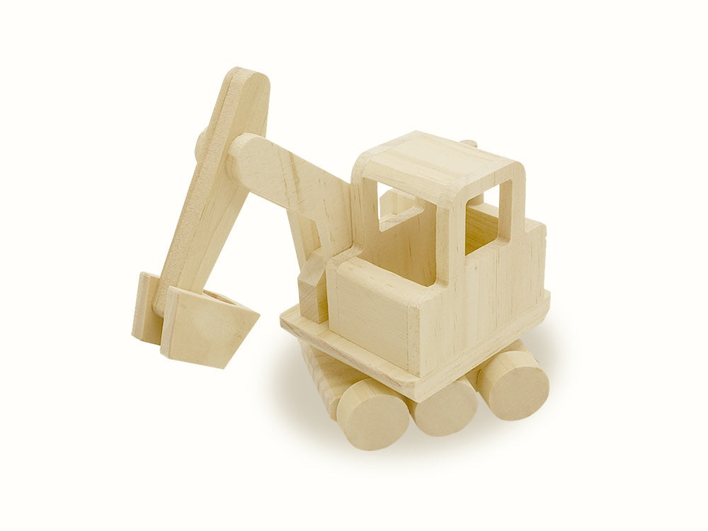 Mini Wood Vehicles