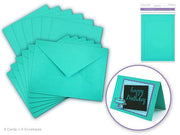 Coloured Card & Envelope Sets