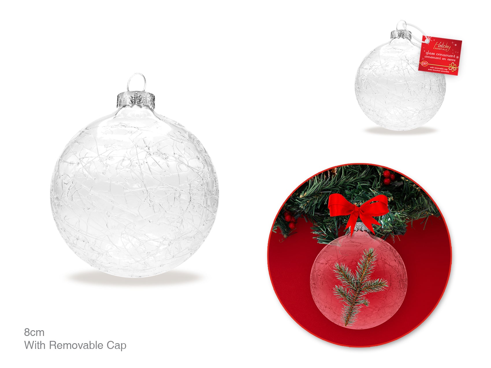 Glass Ornaments