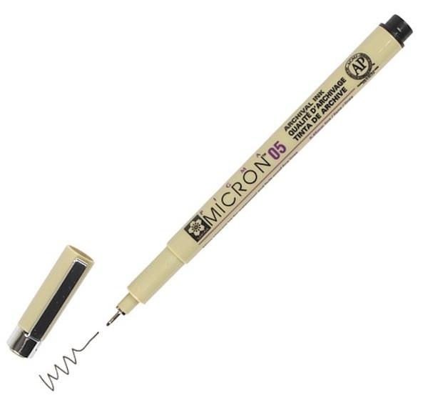 Sakura Pigma Micron & Graphic Pens - SINGLES