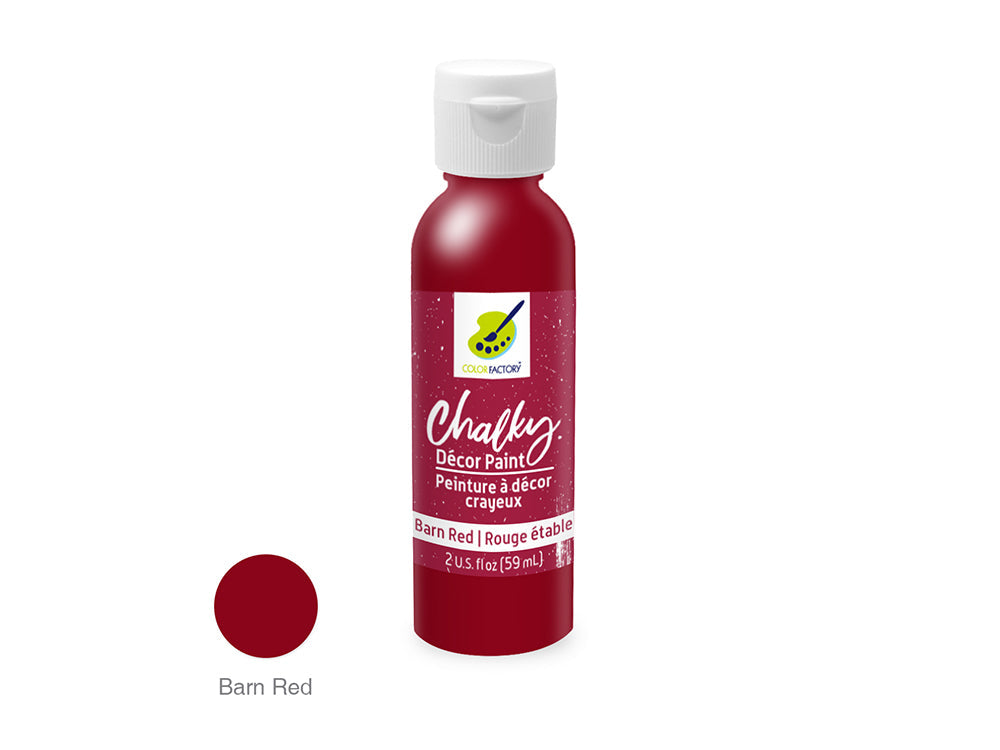 Chalky Decor Paints