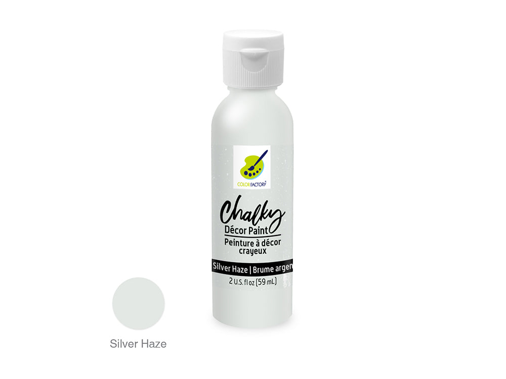 Chalky Decor Paints