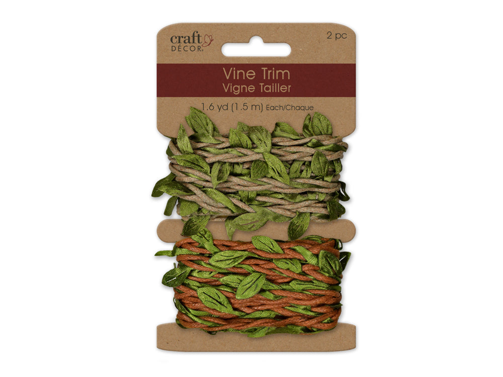 Vine Trim Ribbons 3m