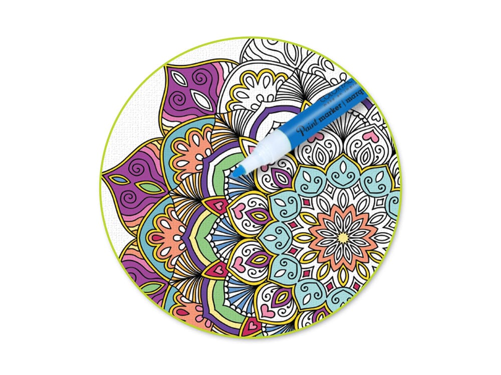 Printed Canvas Pads