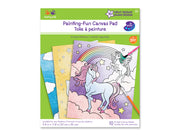 Li'l Artist Printed Canvas Pads