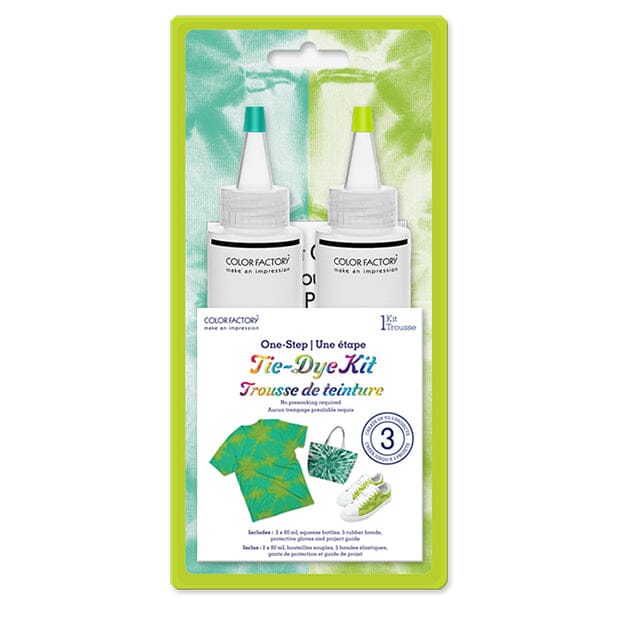 Tie Dye Kits