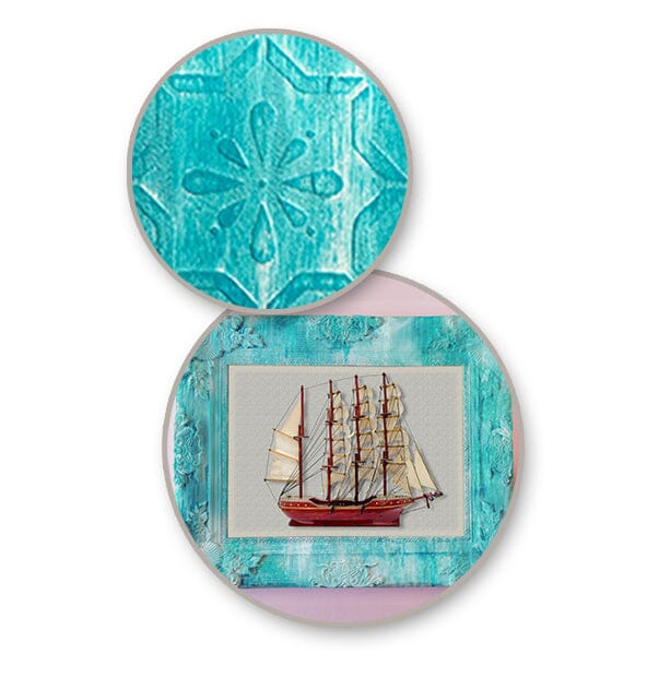 Vintage Finishes 4-Step Kits