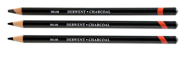 Derwent Charcoal Pencil