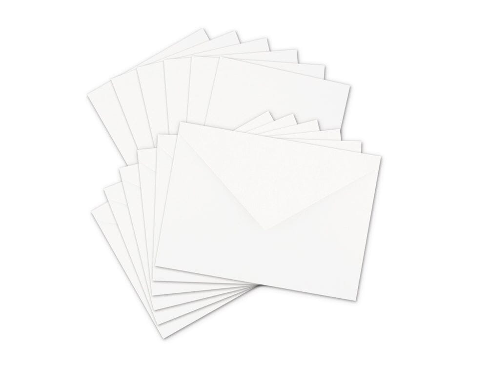 Coloured Card & Envelope Sets