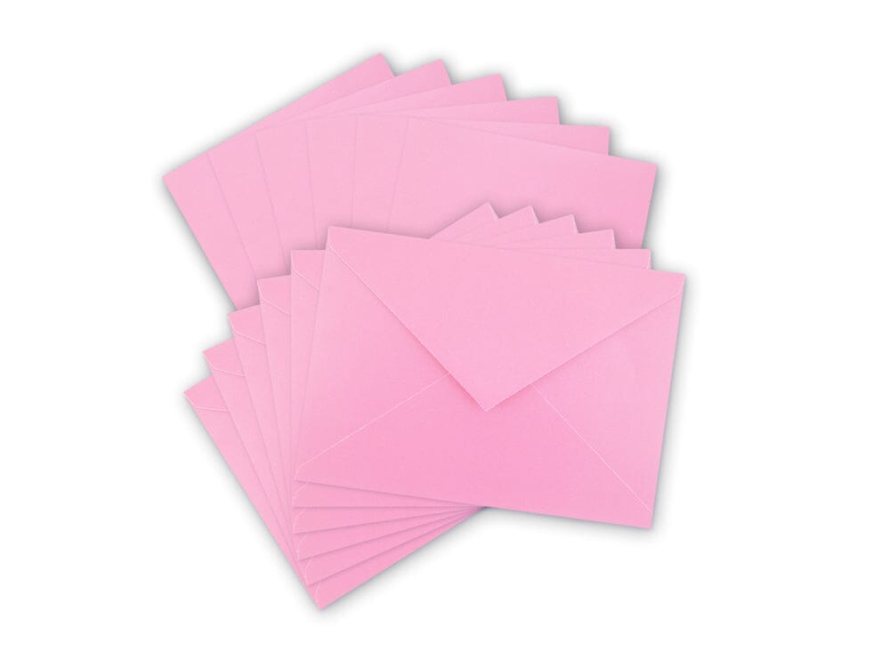 Coloured Card & Envelope Sets