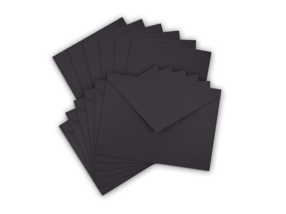 Coloured Card & Envelope Sets