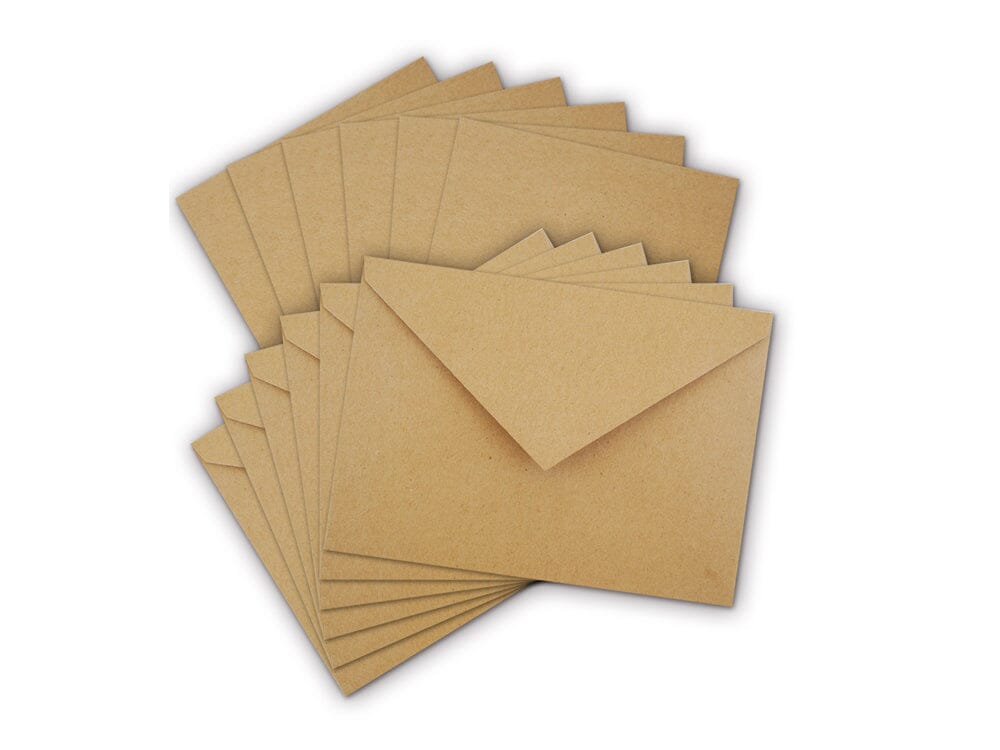 Coloured Card & Envelope Sets