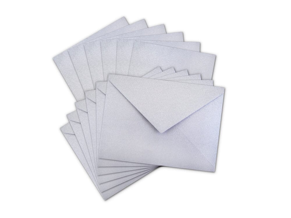 Coloured Card & Envelope Sets