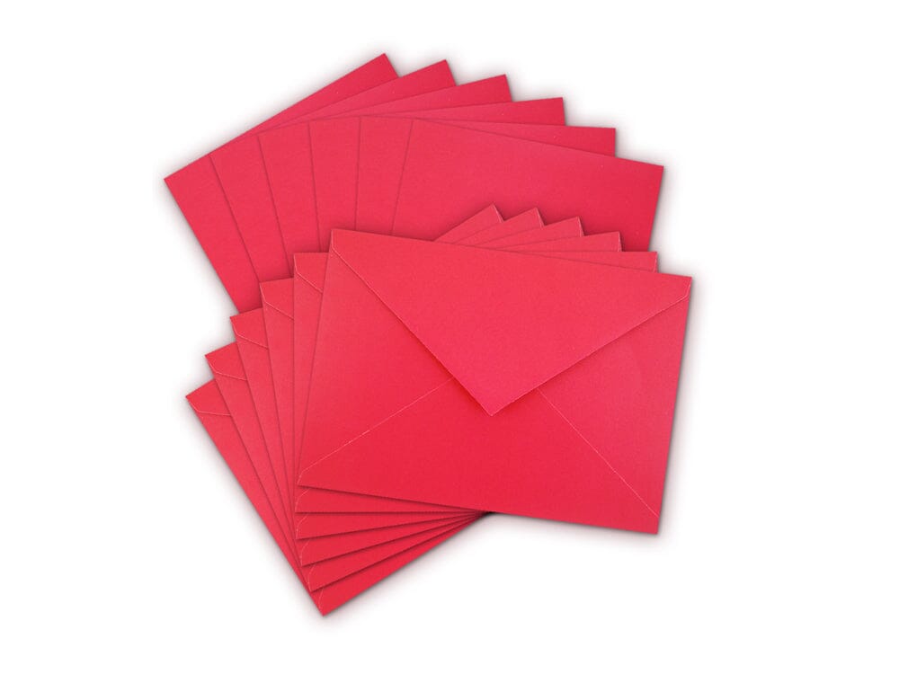 Coloured Card & Envelope Sets