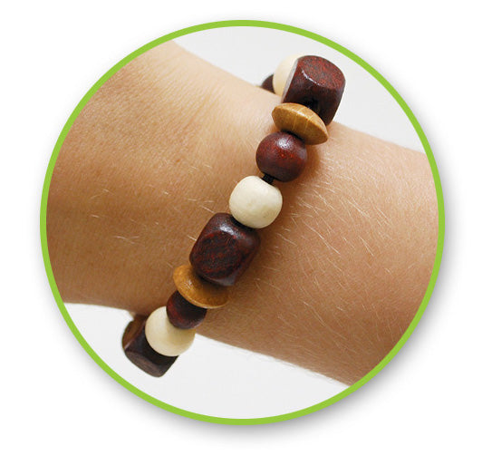 Wood Beads