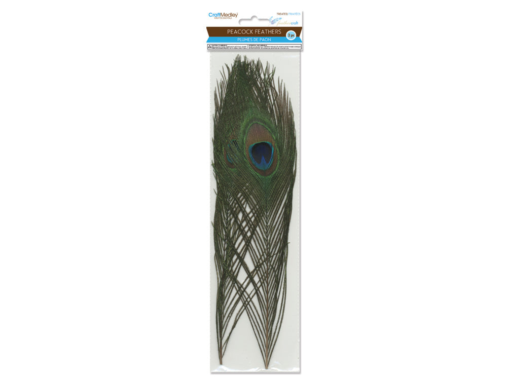 Peacock Feathers