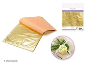 Metallic Foil Leafing