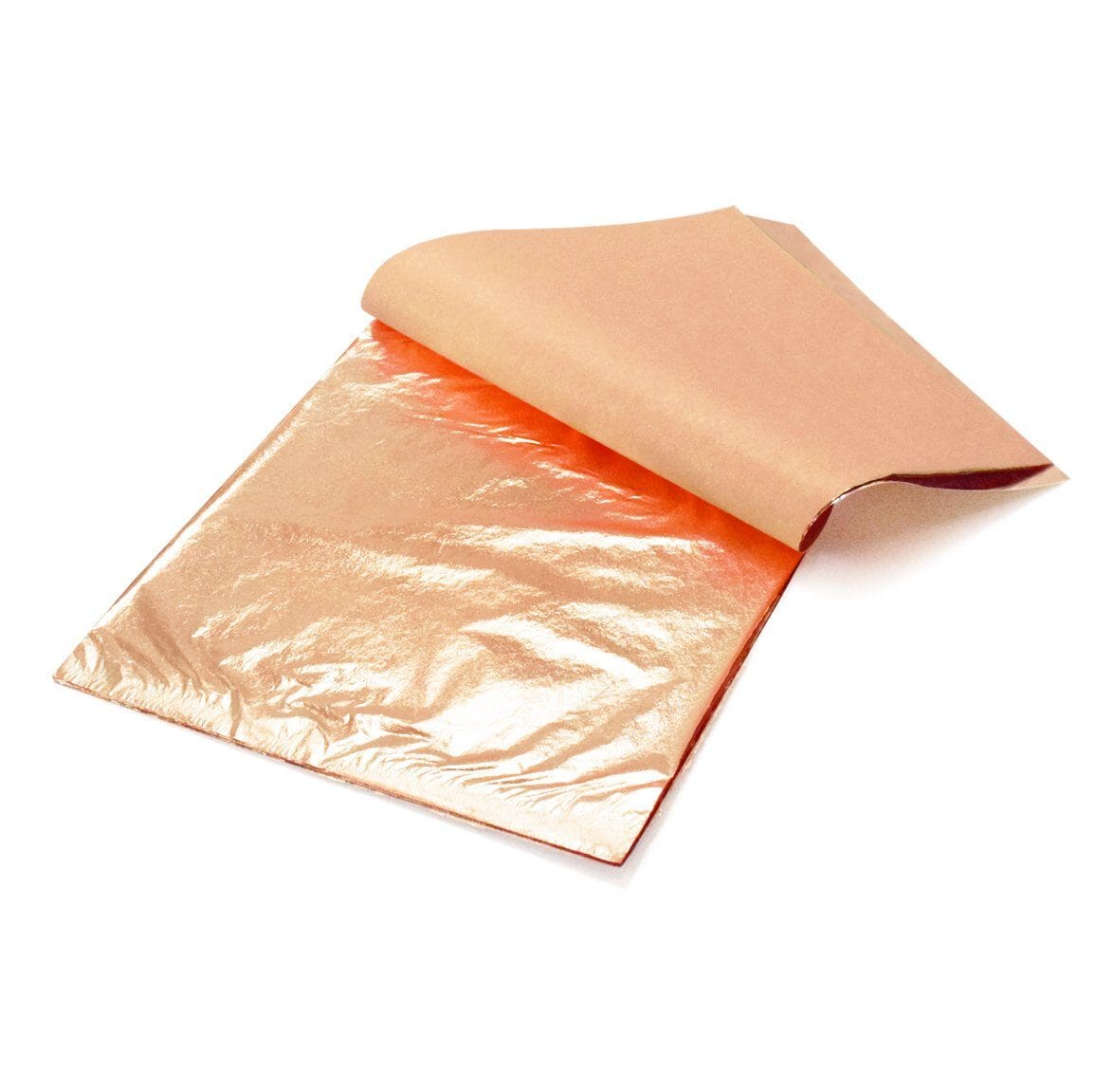 Metallic Foil Leafing