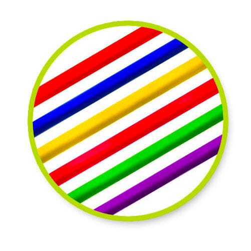 Color Factory Fluorescent Paints