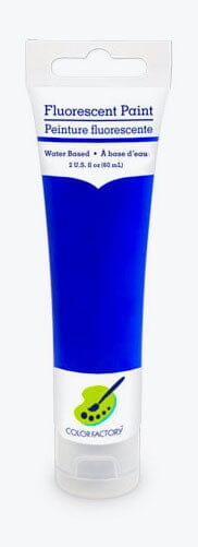 Color Factory Fluorescent Paints