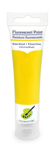 Color Factory Fluorescent Paints