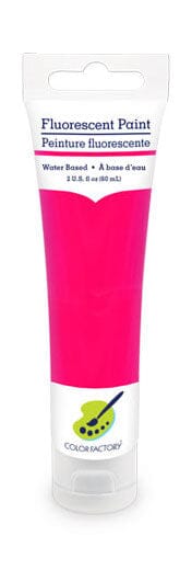 Color Factory Fluorescent Paints