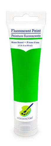 Color Factory Fluorescent Paints