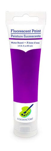 Color Factory Fluorescent Paints