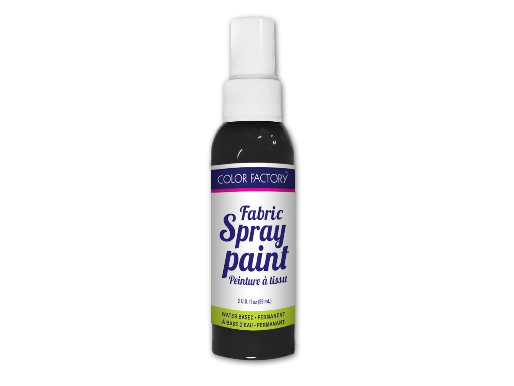 Fabric Spray Paint 2oz