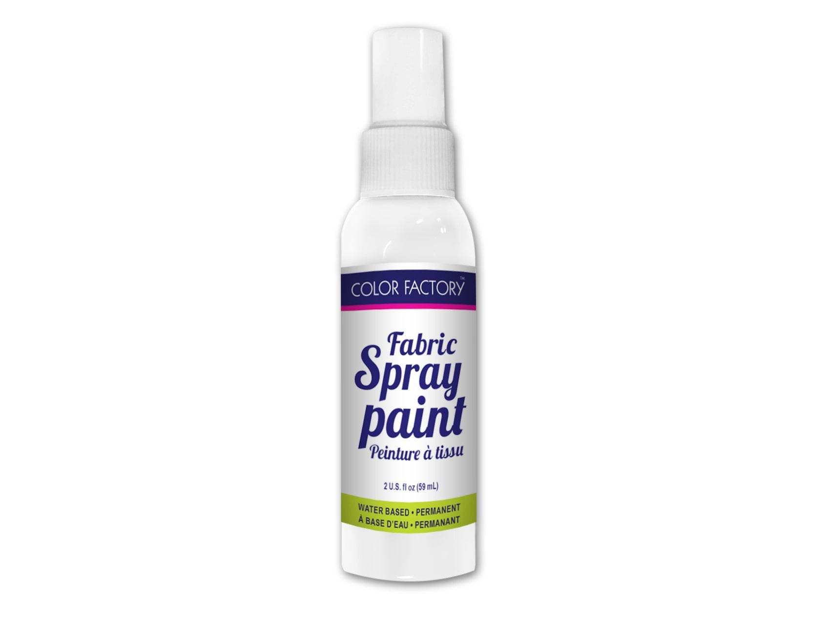 Fabric Spray Paint 2oz