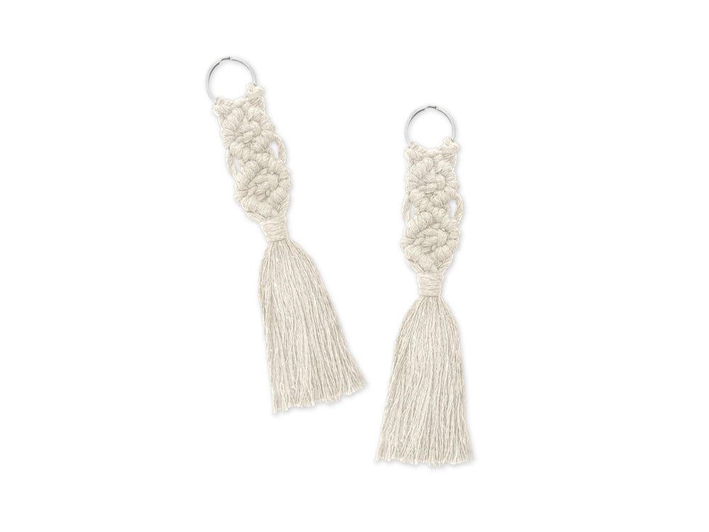 Macrame Boho Key Chain Kits