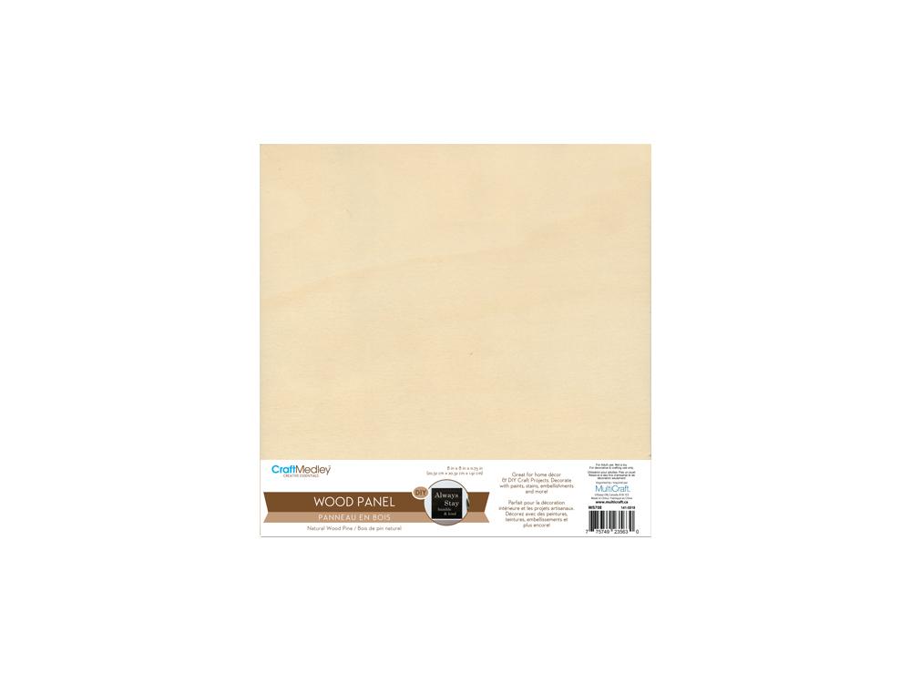 Pine Painting Panels