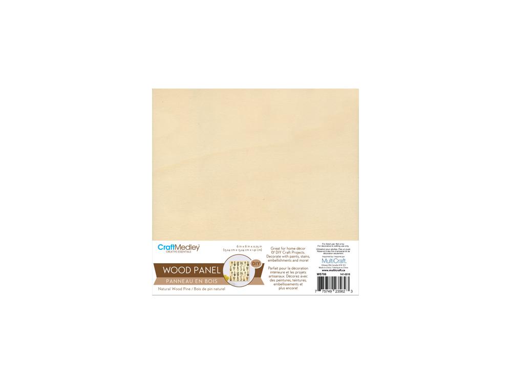 Pine Painting Panels
