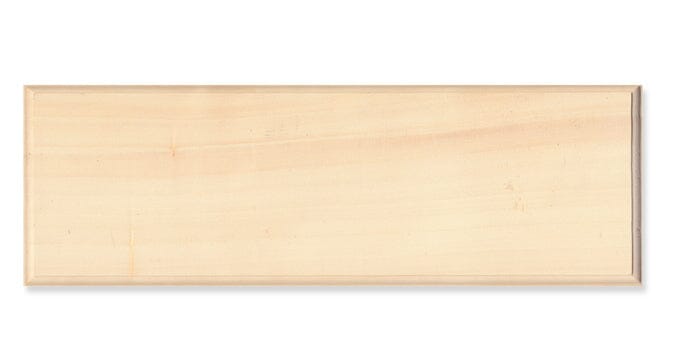 Wood Plaques 3/16"