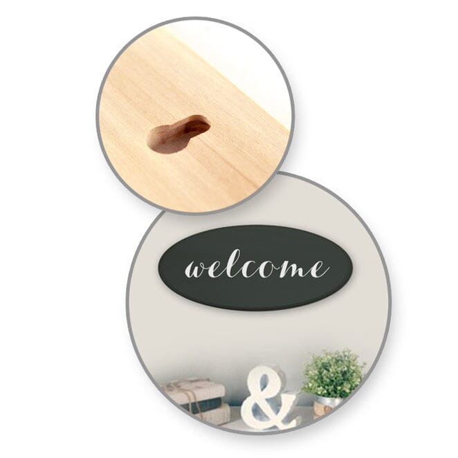 Wood Plaques 3/16"