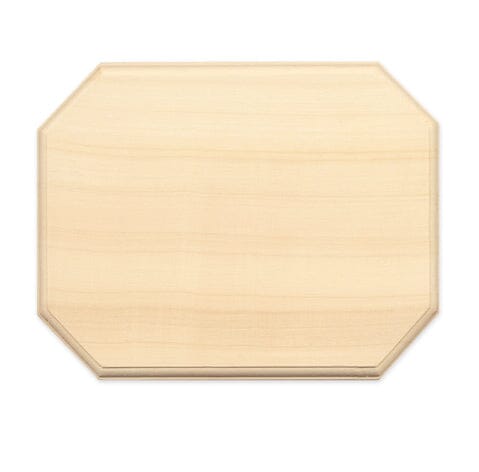 Wood Plaques 3/16"