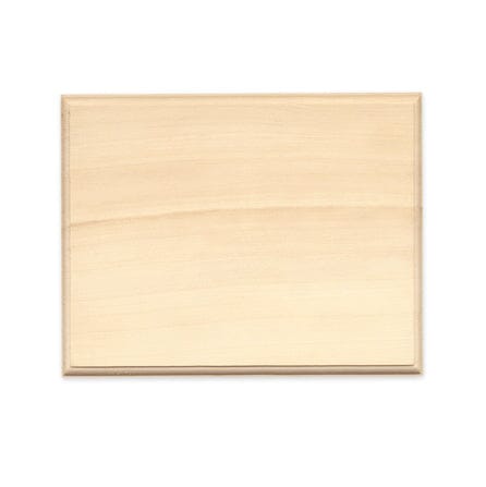 Wood Plaques 3/16"
