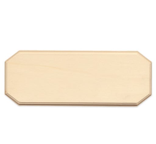 Wood Plaques 3/16"