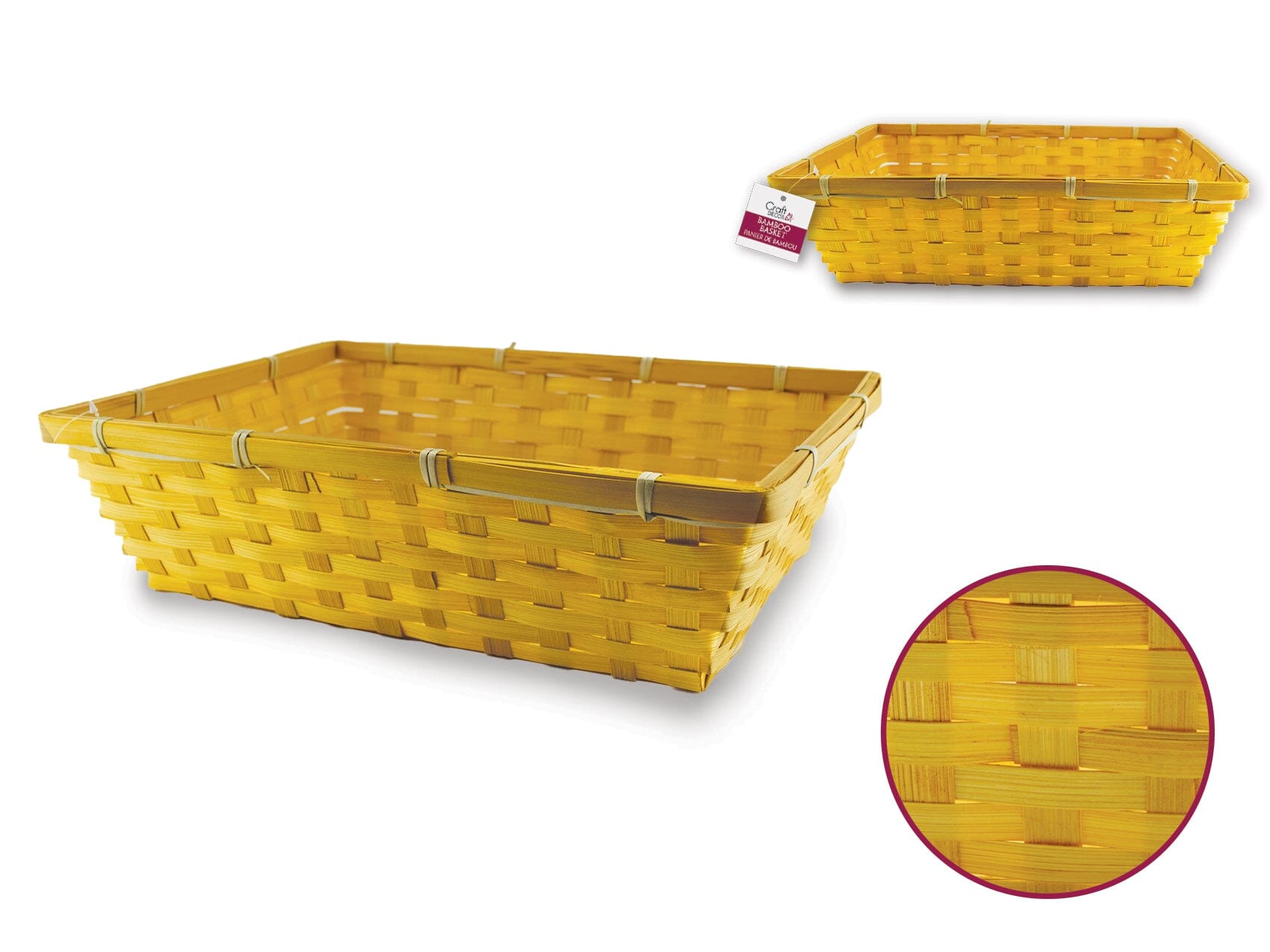 Basket Trays