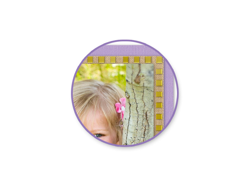 Mirror Mosaic Tile Stickers